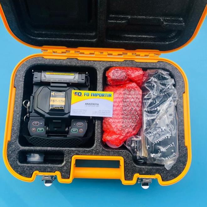 Fusion Splicing Tumtec 17H /Tumtec Fst 17 H Auto Fusion Splicer/Fo