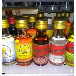 

Toko-Bahan-Kue- Perisa / Essens / Perasa Merk Smelling Rasa Vanila -Terlengkap-Termurah-Dijamin.