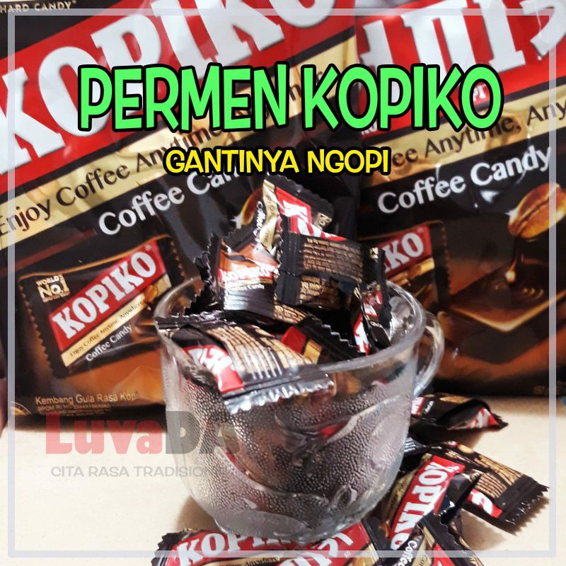 

PERMEN KOPIKO PERMEN LEGENDARIS ISI 50 BIJI