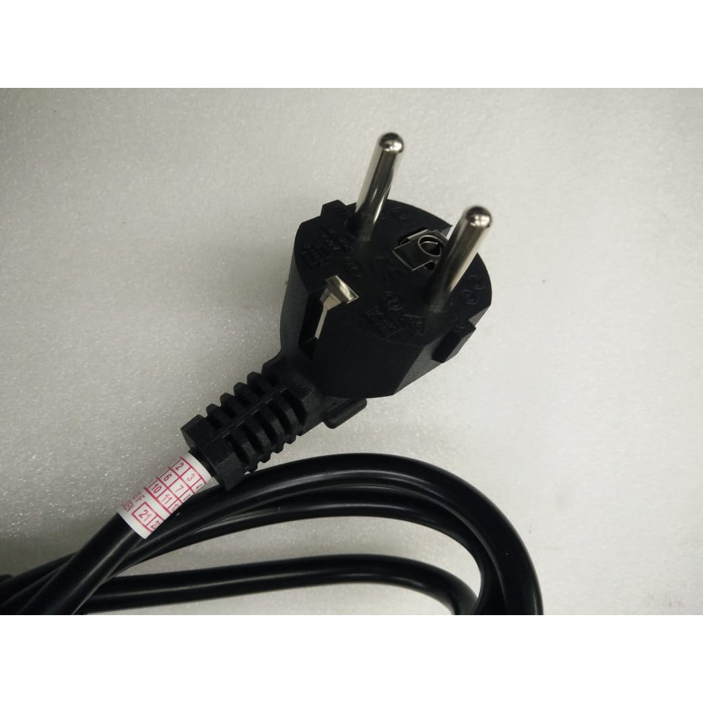 Kabel power Kabel Daya Dbx 231 plus subwoofer / Dbx 231 Subwoofer / Dbx 231 Sub