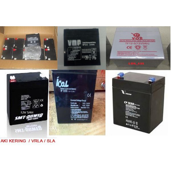 Terbaru   Aki kering ups, battery ups, baterai ups, aki ups powerpro, aki ups power up, aki ups