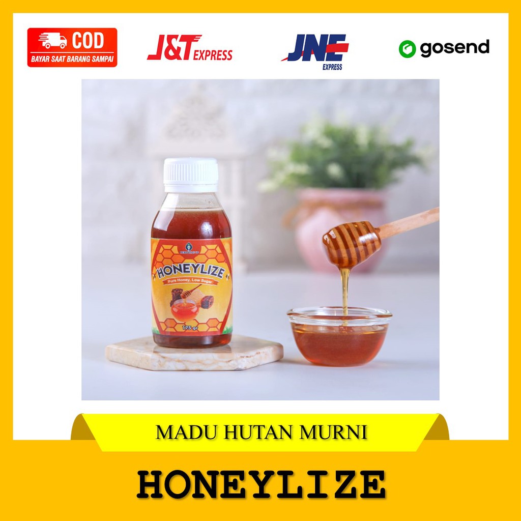 

Madu Hutan atau Madu Murni Dengan Kadar Gula Preduksi Lebih Rendah Bermanfaat Untuk Kesehatan Kulit