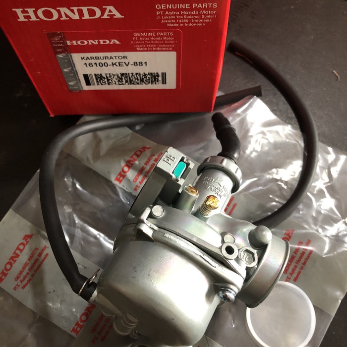 Carburator Karburator Honda Grand Supra X 110 Keihin Thailand New KEV