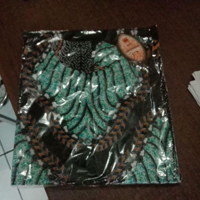 Atasan Batik Dolby Dolbi Dobby Doby Tenun Sutra Tulis Halus Katun Atbm Baron ,sarombit Atasan