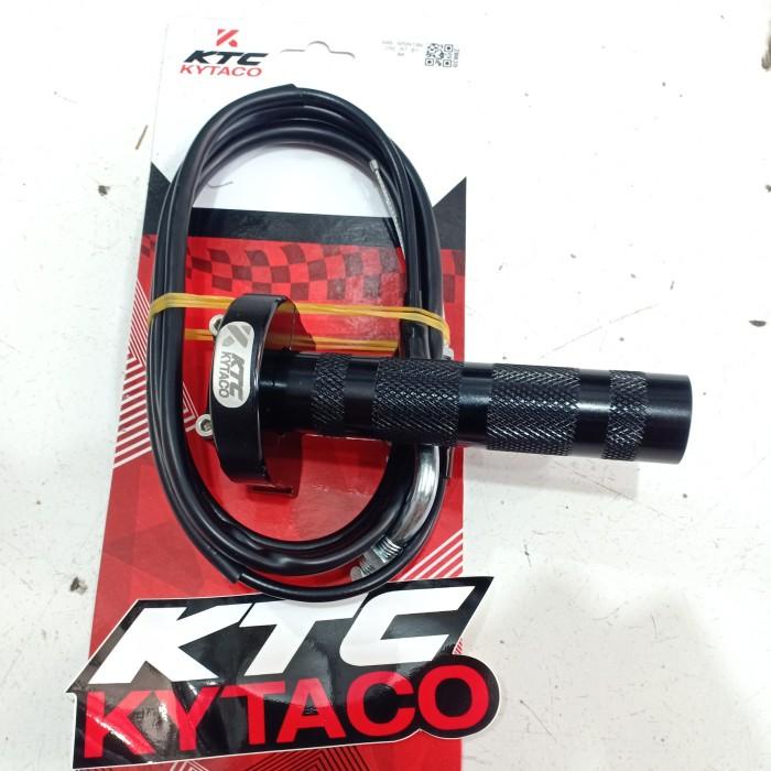 gas spontan ktc kytaco cnc at-01 1kabel/ gas kontan ktckytaco 1 kabel
