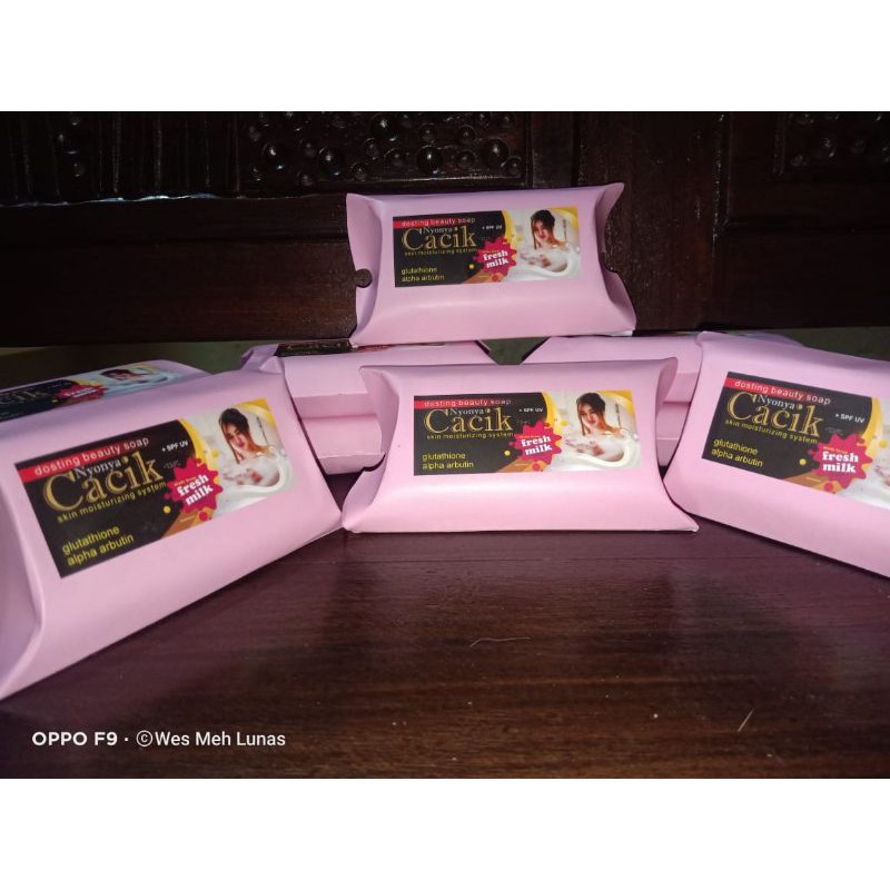 sabun nyonya cacik