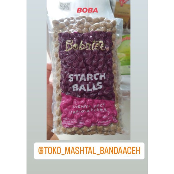 

Boba Bobatee Bubble 1 kg