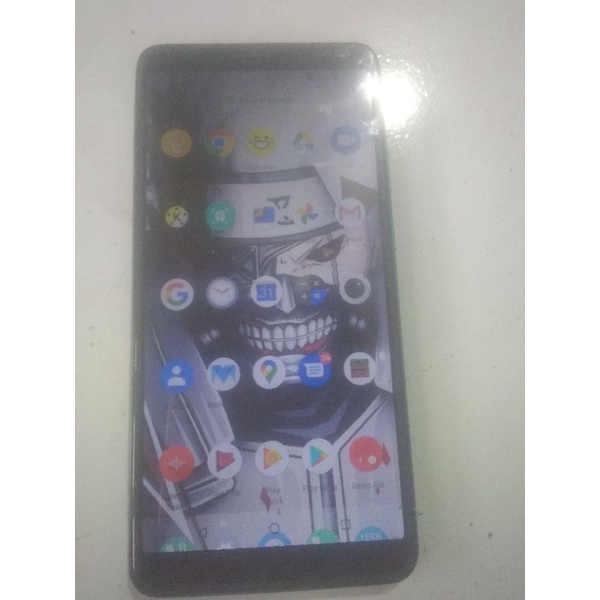 Maxtron s8, mesin+ lcd bagus. tc gak kesentuh