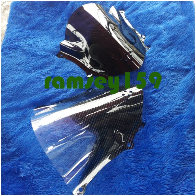 VISOR NINJA RR NEW VISOR NINJA 150 RR NEW