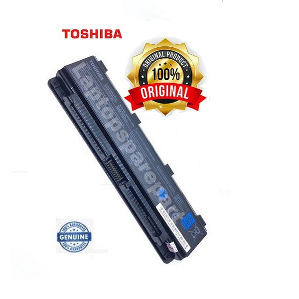 Battery Toshiba Original 5024 pa5024 c800 c40 c50
