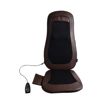 Bantalan kursi pijat 3D shiatsu 01 - Lexata