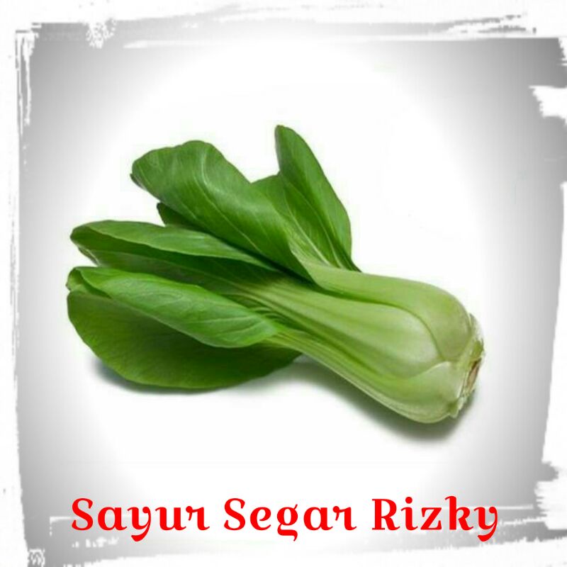 

[NAIK HARGA] Pokcoy / Sawi Daging / Sawi Sendok 500gr