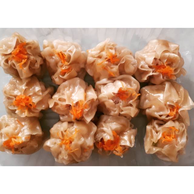 

Siomay home made ayam udang halal