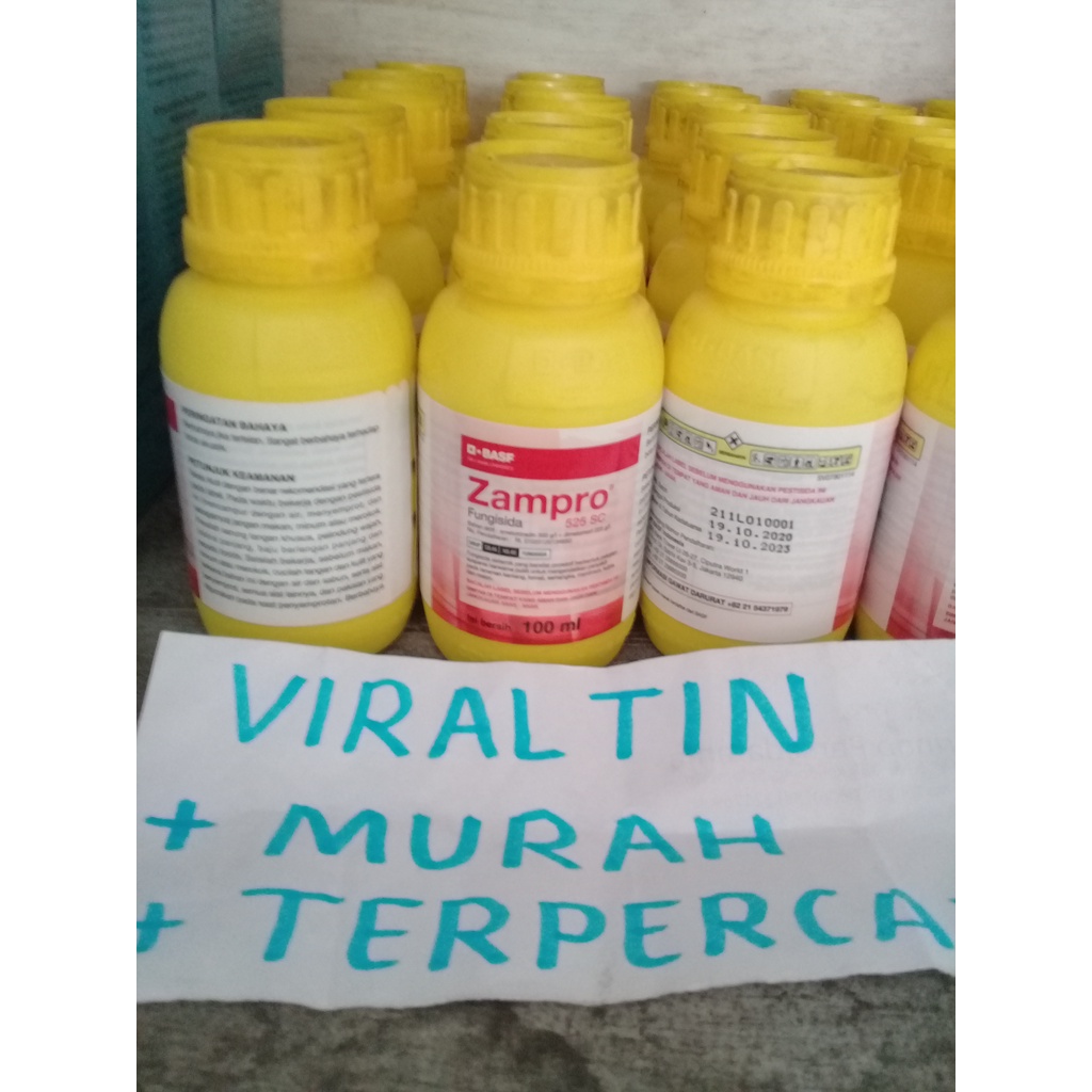 zampro 100 ml fungisida tanaman.