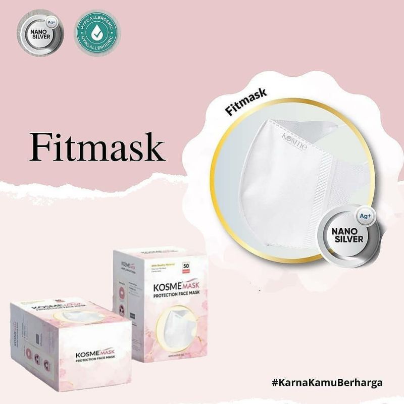 FIT MASK KOSME MS GLOW
