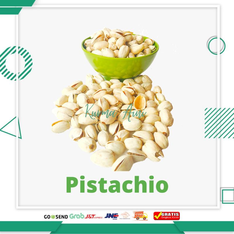 

Kacang Pistachio Premium