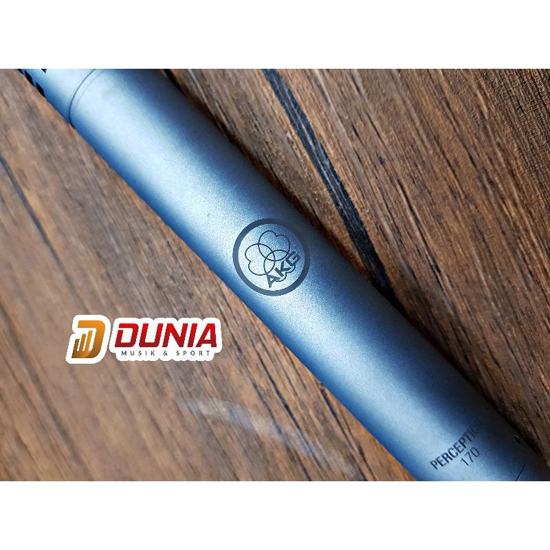 AKG PERCEPTION CONDENSER MICROPHONE