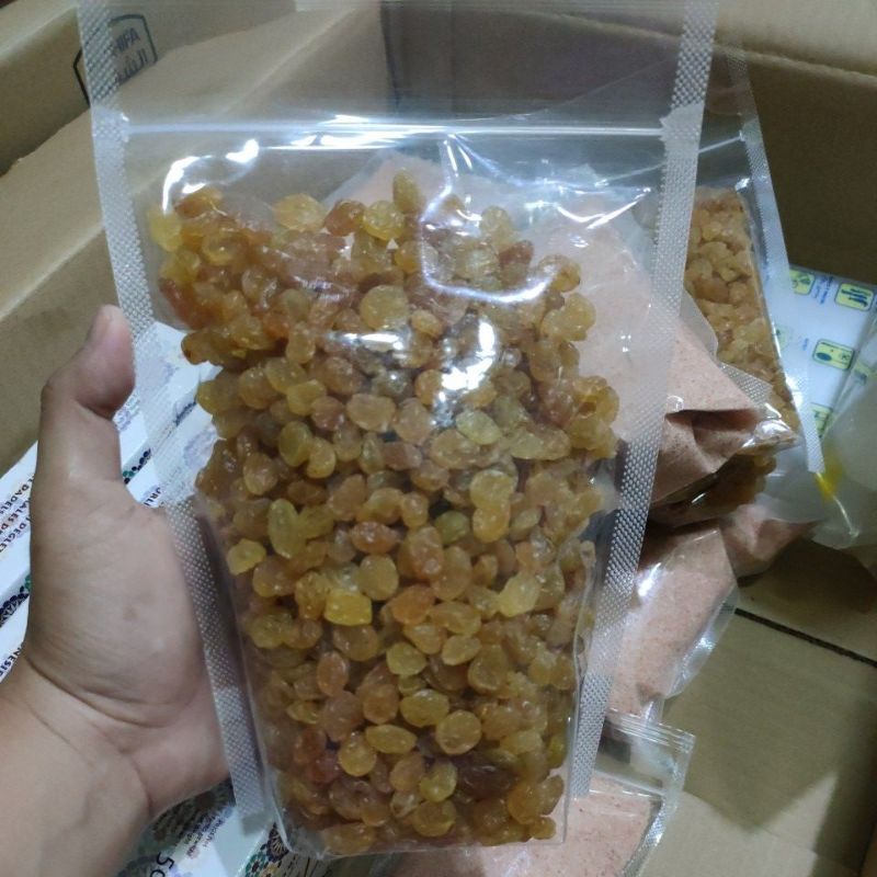 

kismis Arab 500gram kismis kecil