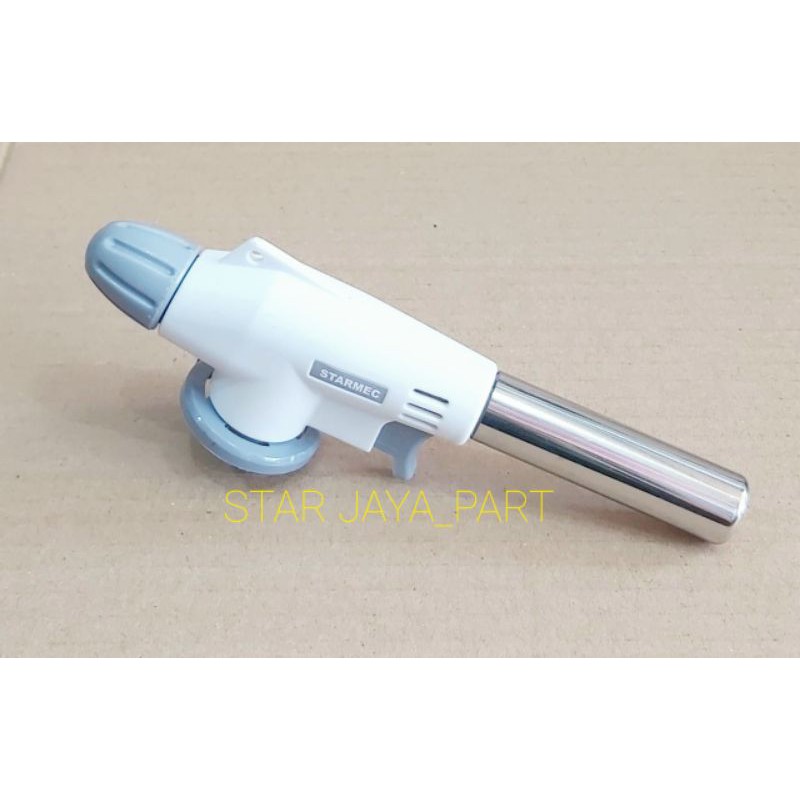 [BAYAR DITEMPAT]Blow Gas Torch FLame Gun Automatic / Kepala Gas Automatic