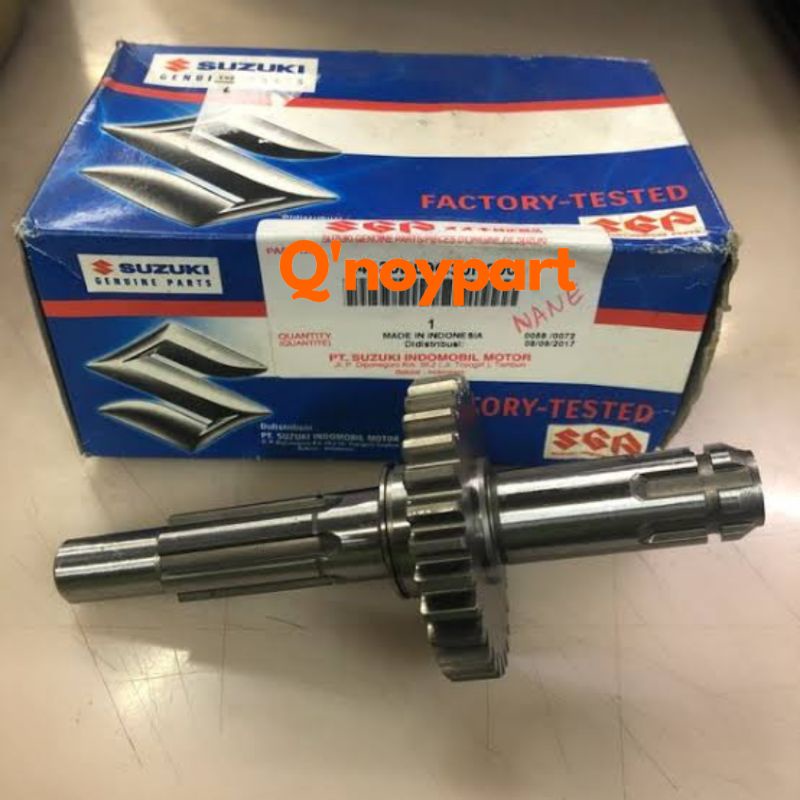 As gear gir depan SUZUKI AXELO suzuki axelo sp kopling ORIGINAL SGP