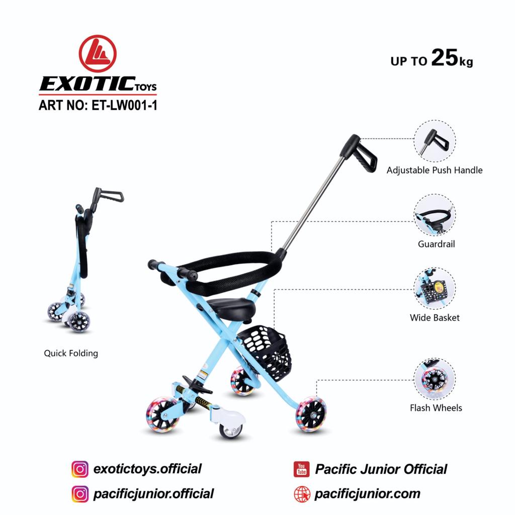 Baby Stroller Exotic LW 001 LW 001-1 LW 008 Kereta Dorong Anak Bayi Alat Bantu Bawa Anak Bayi LW001 LW001-1 LW008 Folding Bisa Dilipat LW 101 LW101 LW 105 LW105 LW 002 LW002 LW 005 LW005 LW 007 LW007 LW 105 LW105 LW 011 LW011 LW 201 LW201 LW 629-1 LW629-1