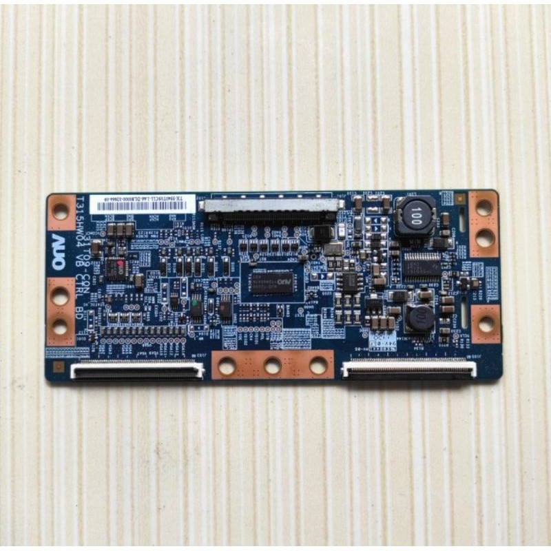 TCON T-CON LAYAR TV LED LG 43LH511T