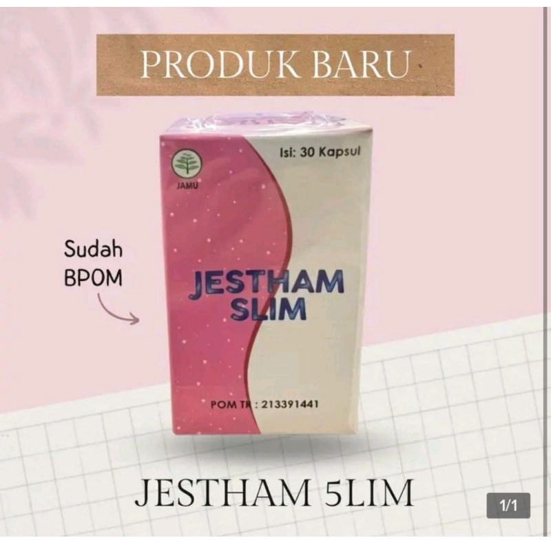JESTHAM JAMU DOUBLE STRONG PELANGSING