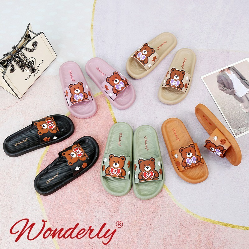 SENDAL FLAT KOKOP BEAR WONDERLY M2299