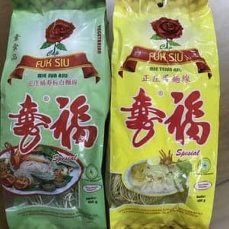 

FUK SIU MIE Putih/Miesua/Miesoa 400gr