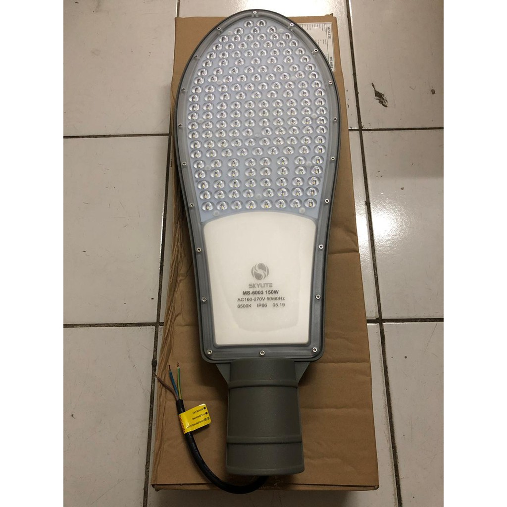 SKYLITE Lampu Jalan PJU LED 150 Watt MS-6003