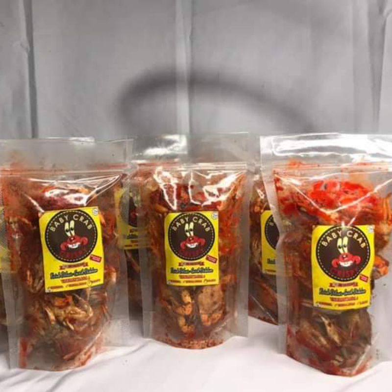 

BABY CRAB | BABY CRAB MURAH | BABY CRAB 50gr | BABY CRAB 100gr