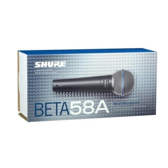 Mic Shure BT 58A