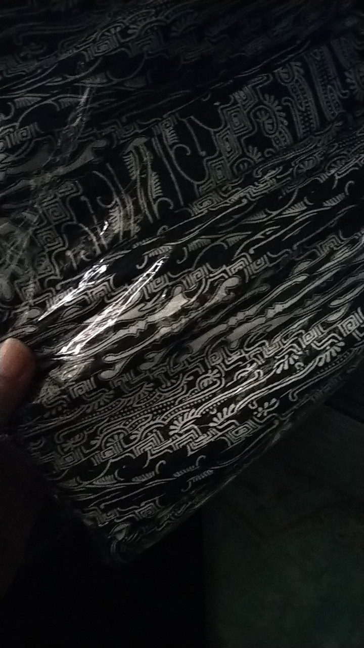 Rok Plisket Wiru Depan Dewasa