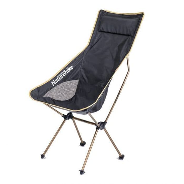 Kursi Lipat Naturehike Backrest Folding Chair 2017 NH17Y010-L