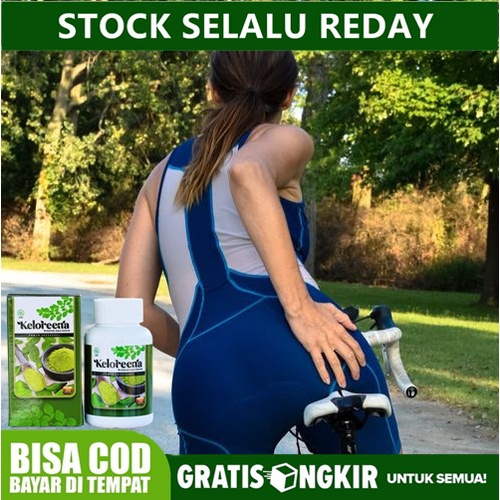 Obat Nyeri Pinggul, Nyeri/ Sakit Bokong & Tungkai, Sindrom Piriformis l Herbal Kelorena