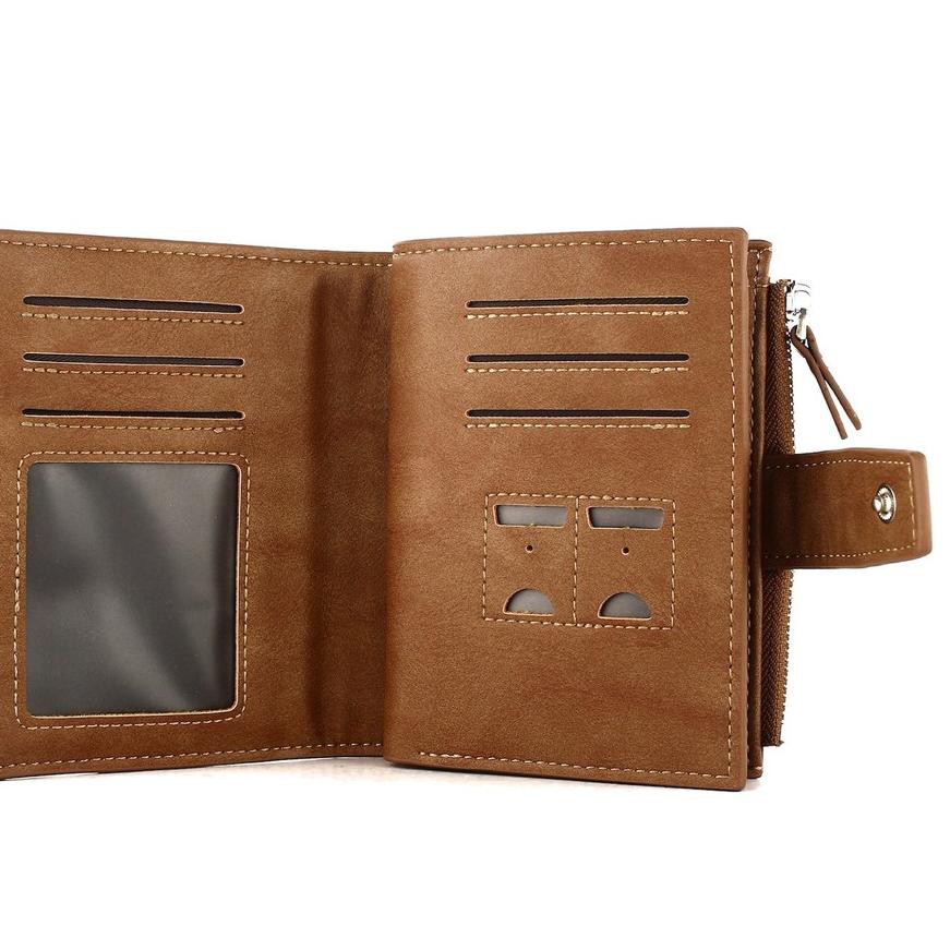✻ Troy - Hyde - Dompet Pria ◘