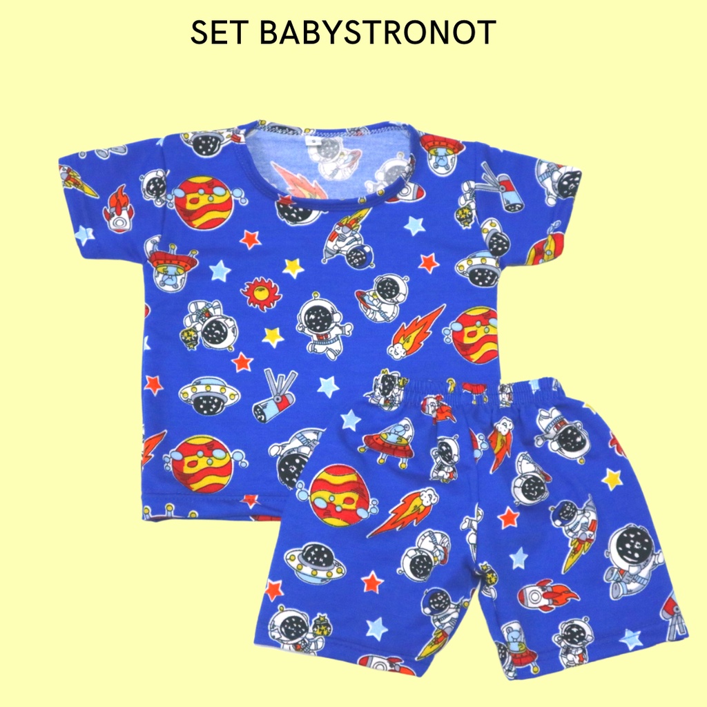 SET BABYSTONOT / SET FULLPRINT UNISEX / SET ANAK LAKI LAKI / SET ANAK PEREMPUAN