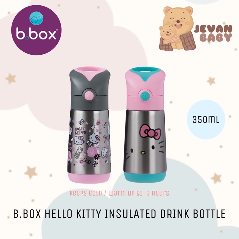 BBOX Insulated Drink Bottle Hello Kitty