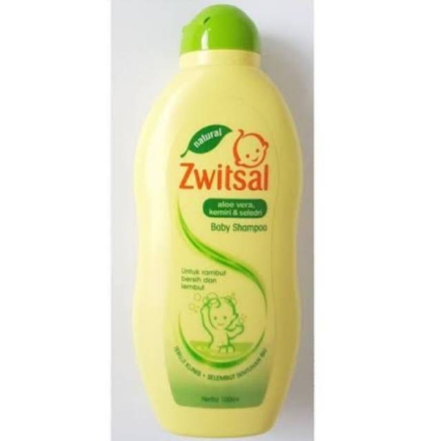 Zwitsal Shampoo 100ml