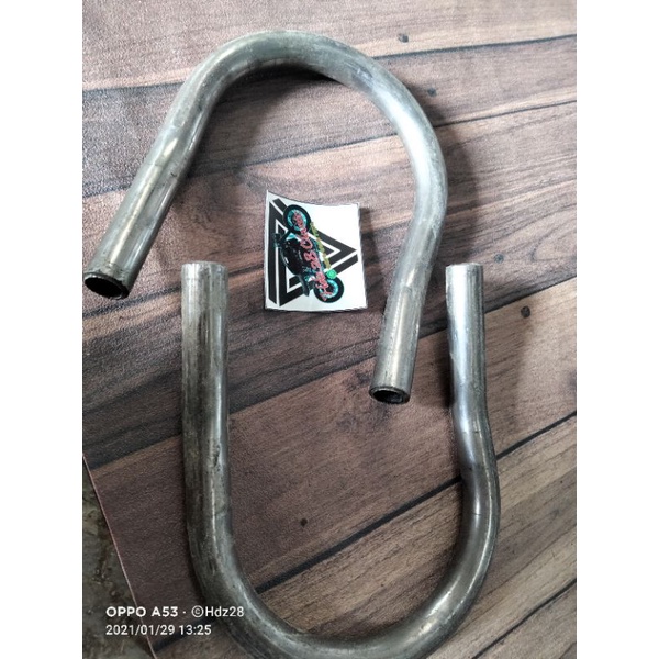 Behel U Pendek Sambungan Rangka Behel Jok Japstyle
