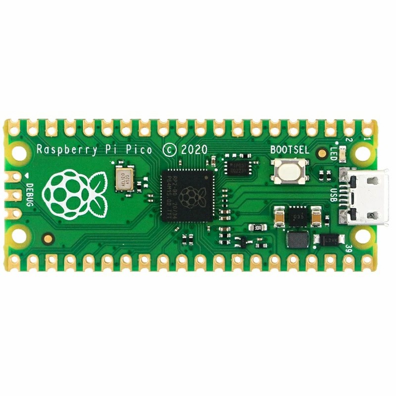 Raspberry pi pico RP2040 RP 2040 microcontroller board