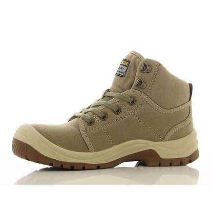 Sepatu Safety Jogger Desert S1P