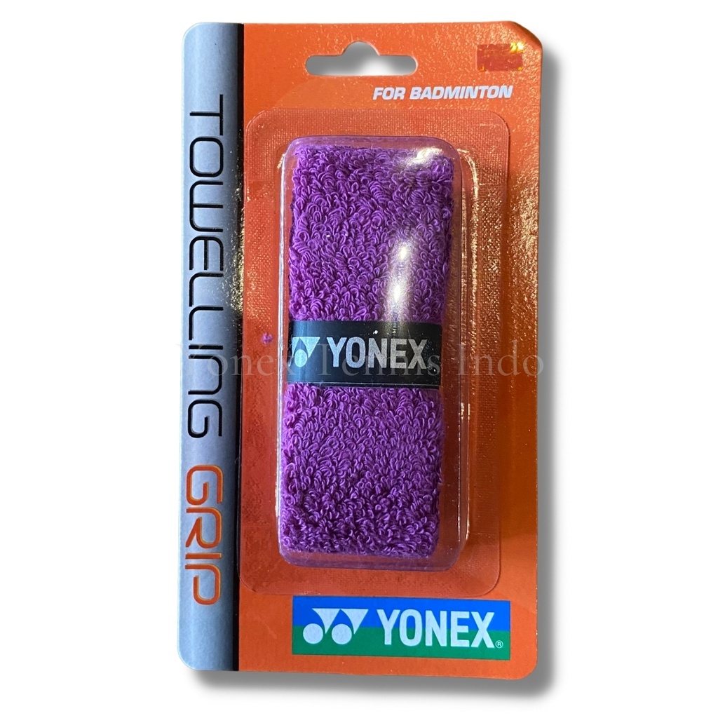 Yonex Grip AC204-2S TOWEL - PURPLE AC 204 2S handuk