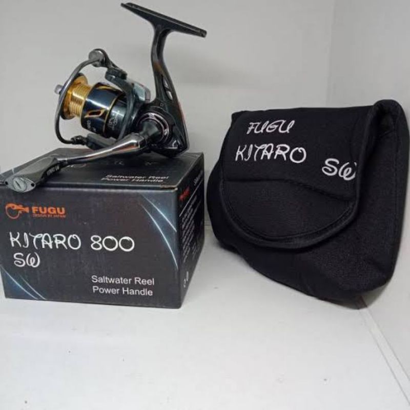 Reel Fugu Kitaro sw 1000 2000 3000