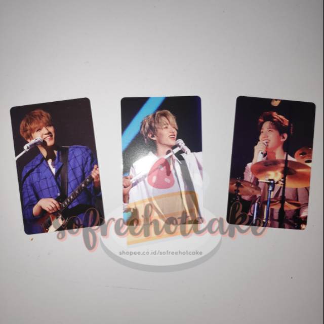 DAY6 YOUTH ENCORE DVD - PHOTOCARD