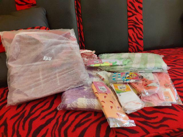 Serbet Meja Makan/piring/gelas Motif Kotak-kotak