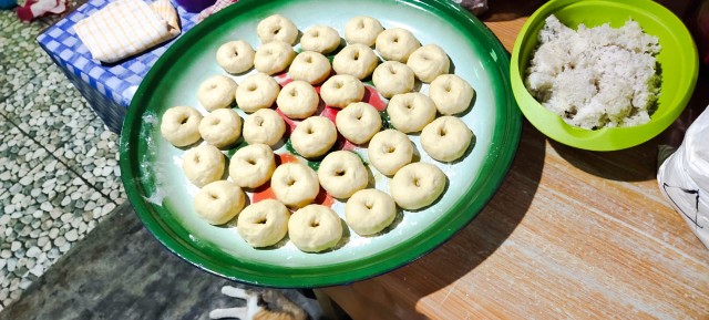 Kemeja Batik Semi Sutra Sanwoz Puring Istimewa