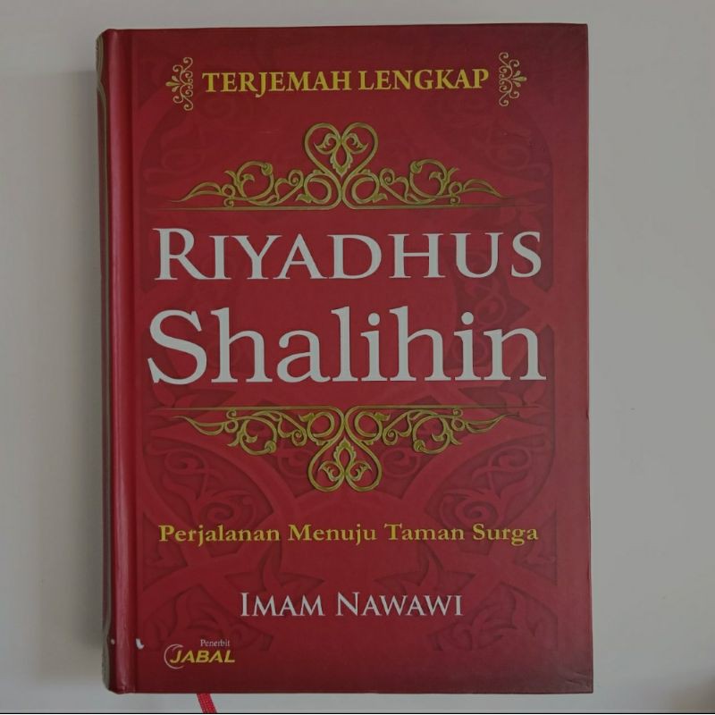 Terjemah Lengkap Riyadhus Shalihin