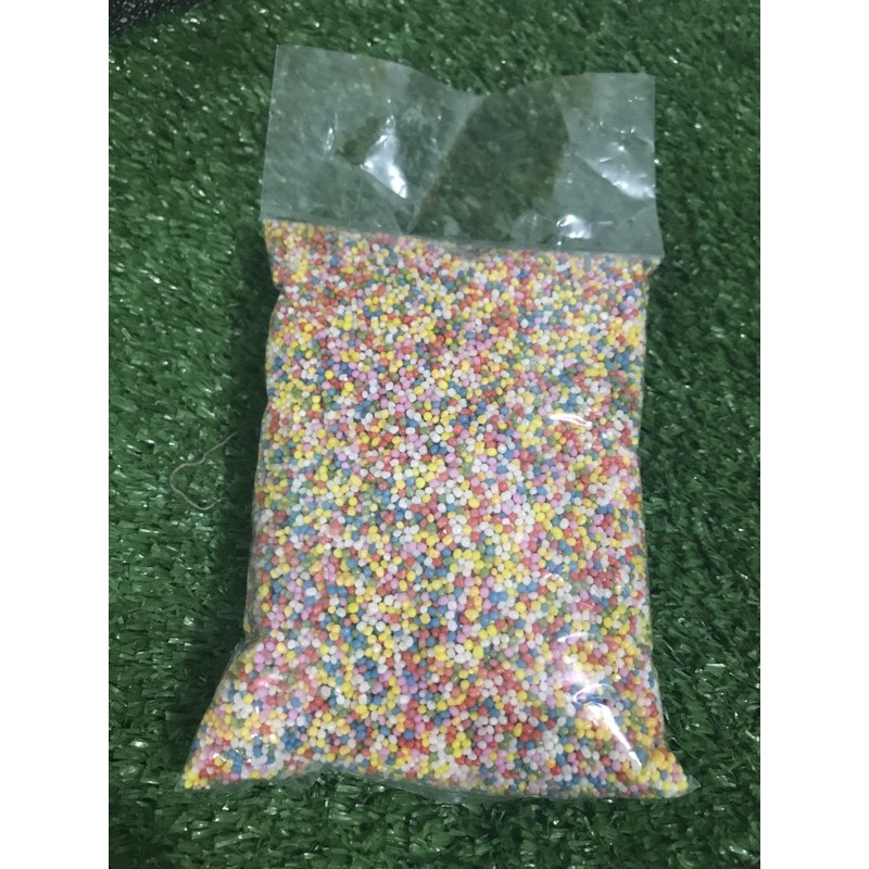 

Spikel warna warni 250gr/Spikle Topping kering