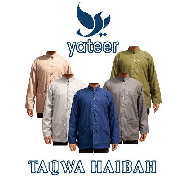 TAQWA KOKO HAIBAH YATEER
